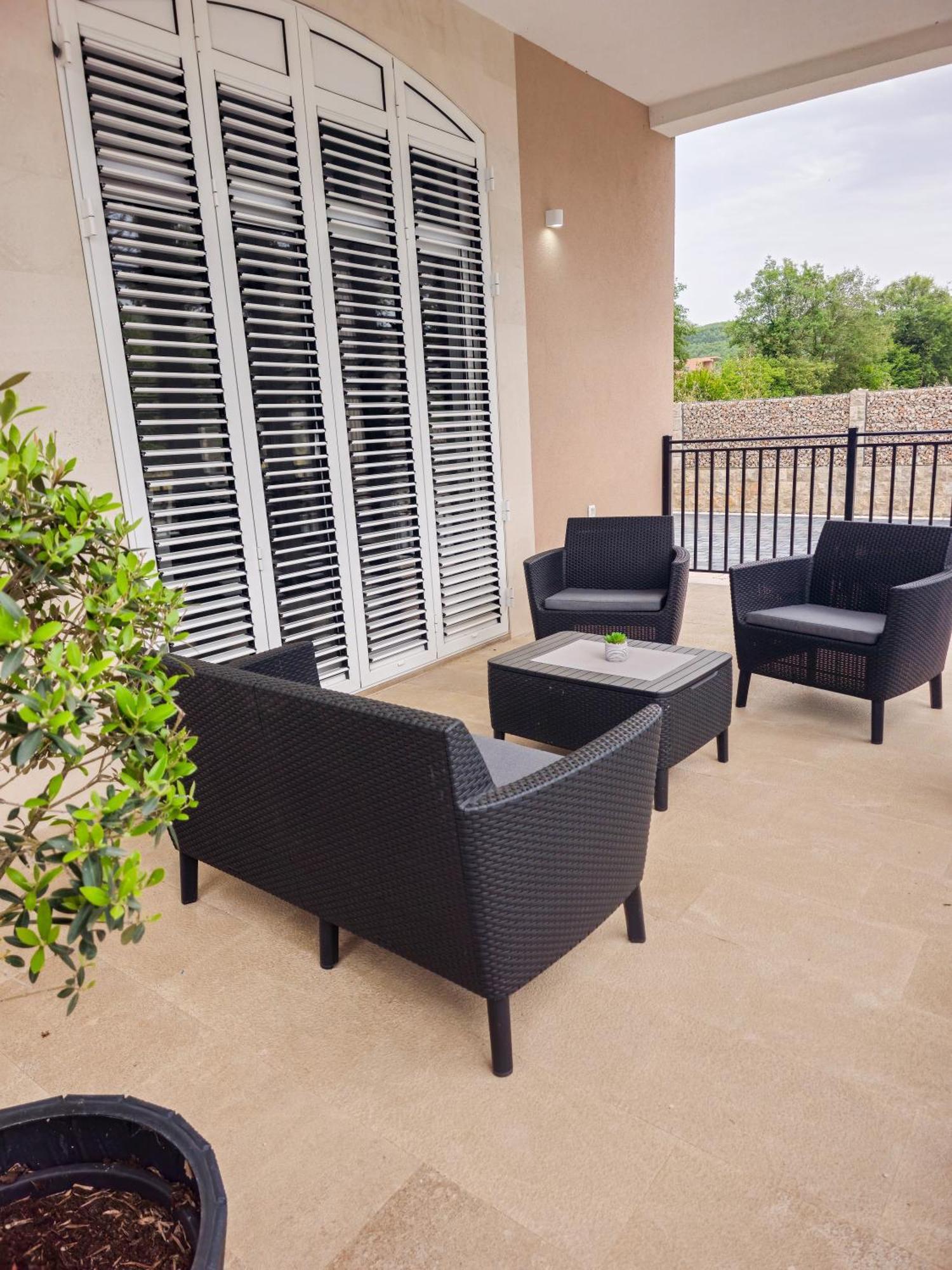 Boulevard Apartments Kotor Exterior photo